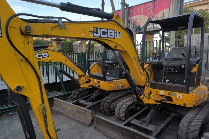 OmecoHub - Immagine JCB 8035